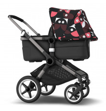 Коляска 2 в 1 Bugaboo Fox3 Animal Explorer