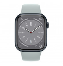 Midnight Aluminum Case with Sport Band