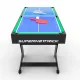 Игровой стол - трансформер DFC SUPERHATTRICK 4 в 1