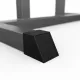 Скамья Скотта DFC Homegym UB009G серый