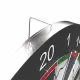 Дартс DFC PRINT двусторонний 45 см, 6 дротиков