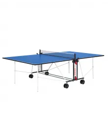 Теннисный стол DONIC INDOOR ROLLER FUN BLUE