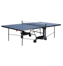 Теннисный стол DONIC INDOOR ROLLER 600 BLUE