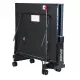 Теннисный стол DONIC INDOOR ROLLER 600 BLUE
