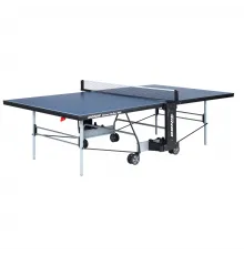 Теннисный стол DONIC INDOOR ROLLER 800 BLUE