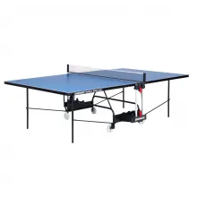 Теннисный стол DONIC OUTDOOR ROLLER 400 BLUE