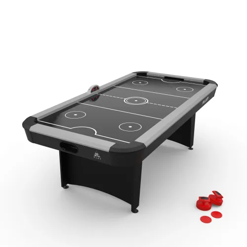 Игровой стол - аэрохоккей DFC Deluxe PLUM 907ft