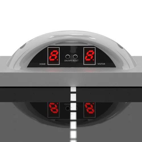 Игровой стол - аэрохоккей DFC Deluxe PLUM 907ft