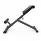 Гиперэкстензия DFC Homegym SJ1006G Серый