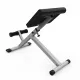 Гиперэкстензия DFC Homegym SJ1006W белый