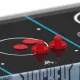 Игровой стол - аэрохоккей DFC ICE RIDER AT-140