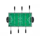 Игровой стол - футбол DFC WORLDCUP PRO