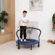 Батут с поручнем DFC JUMPFIT 36#039;#039; синий