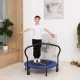 Батут с поручнем DFC JUMPFIT 36#039;#039; синий