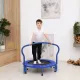 Батут с поручнем DFC Gardenature 36#039;#039; синий
