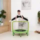 Батут с поручнем DFC JUMPFIT 36#039;#039; зеленый