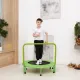 Батут с поручнем DFC JUMPFIT 36#039;#039; зеленый