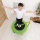 Батут с поручнем DFC JUMPFIT 36#039;#039; зеленый