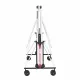 Теннисный стол DONIC OUTDOOR ROLLER FUN BLUE
