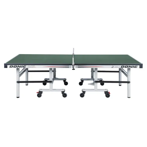 Теннисный стол DONIC Waldner Premium 30 green (без сетки)