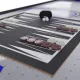 Игровой стол - трансформер DFC BERYL 48 13 в 1