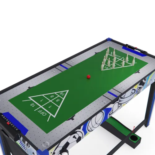 Игровой стол - трансформер DFC BERYL 48 13 в 1