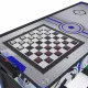 Игровой стол - трансформер DFC BERYL 48 13 в 1