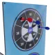 Игровой стол - трансформер DFC BERYL 48 13 в 1