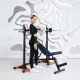 Скамья силовая универсальная DFC Pro Fitness D848
