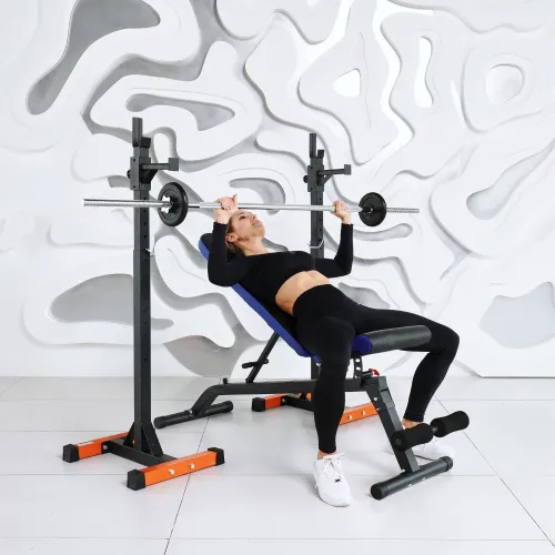 Скамья силовая универсальная DFC Pro Fitness D848