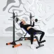 Скамья силовая универсальная DFC Pro Fitness D848