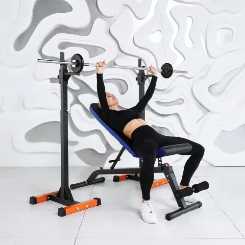 Скамья силовая универсальная DFC Pro Fitness D848