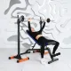 Скамья силовая универсальная DFC Pro Fitness D848