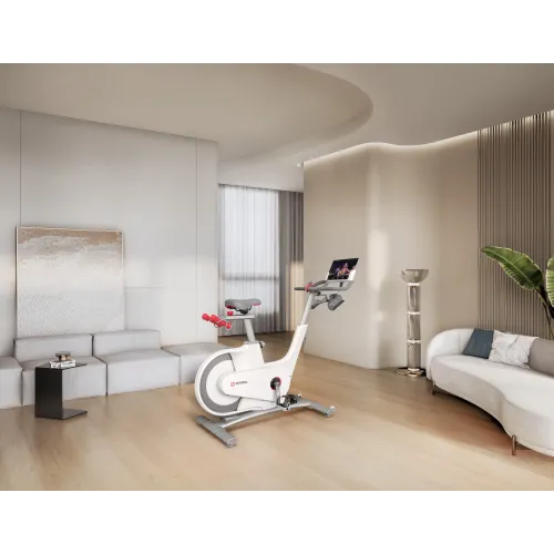 Велотренажер YESOUL Smart Spinning bike V1 белый