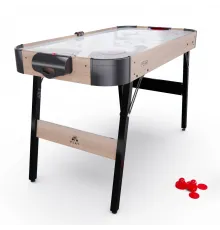 Игровой стол - аэрохоккей DFC Pearl / 122 x 60 см