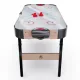 Игровой стол - аэрохоккей DFC Pearl / 122 x 60 см