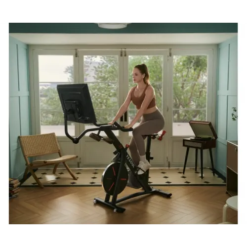 Велотренажер YESOUL Smart Spinning bike G1MAX черный