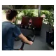 Велотренажер YESOUL Smart Spinning bike G1MAX черный