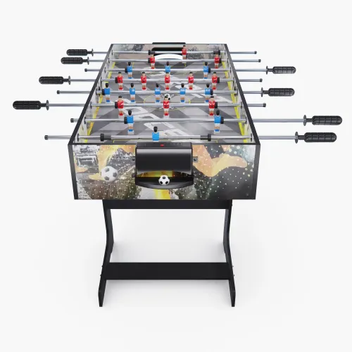 Игровой стол - футбол DFC CONCRETE ROOTS 137 х 61 см