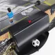 Игровой стол - футбол DFC CONCRETE ROOTS 137 х 61 см