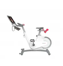 Велотренажер YESOUL Smart Spinning bike V1 PLUSE белый