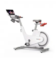 Велотренажер YESOUL Smart Spinning bike V1 белый