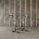 Стойка под штангу с брусьями DFC DS10