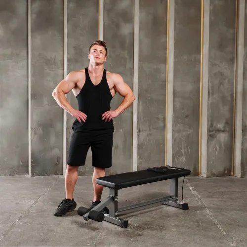 Cкамья силовая универсальная DFC ECHANFIT HOMEGYM D31