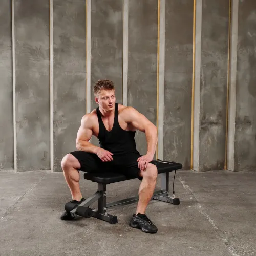 Cкамья силовая универсальная DFC ECHANFIT HOMEGYM D31
