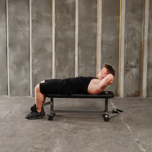 Cкамья силовая универсальная DFC ECHANFIT HOMEGYM D31