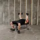 Cкамья силовая универсальная DFC ECHANFIT HOMEGYM D31