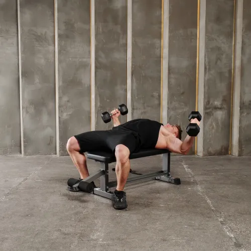 Cкамья силовая универсальная DFC ECHANFIT HOMEGYM D31
