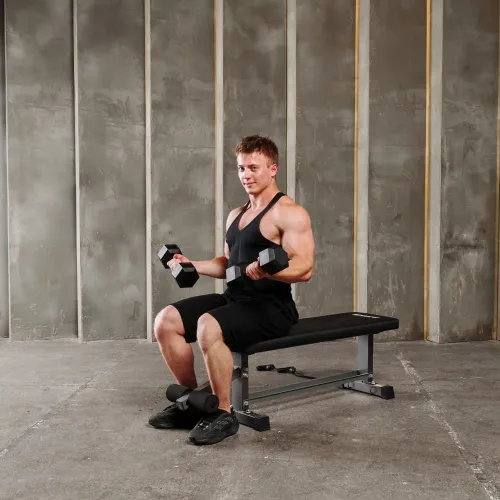 Cкамья силовая универсальная DFC ECHANFIT HOMEGYM D31
