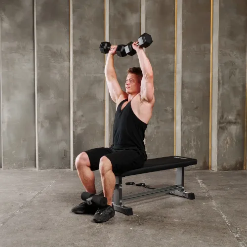 Cкамья силовая универсальная DFC ECHANFIT HOMEGYM D31